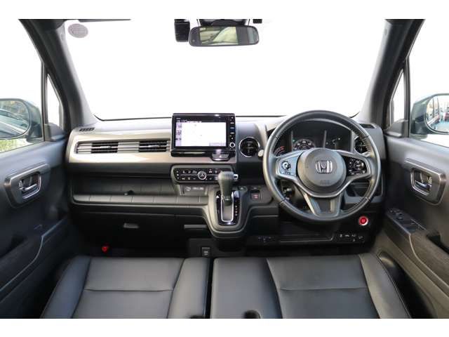 Honda N-WGN 2022-09 12238-7