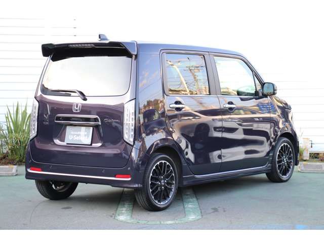 Honda N-WGN 2022-09 12238-3
