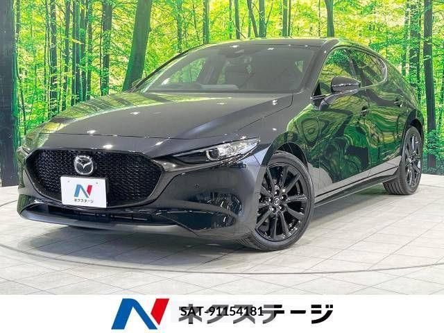 Mazda MAZDA3 2022-01 246391-0