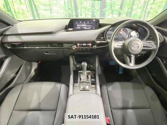 Mazda MAZDA3 2022-01 246391-1