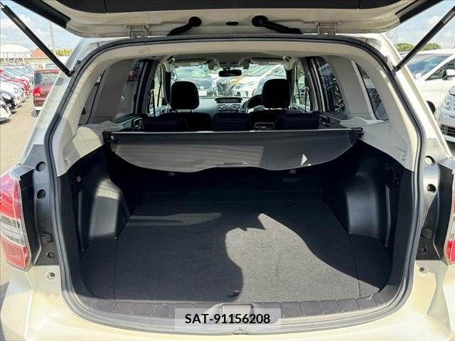 Subaru FORESTER 2012-11 390948-18