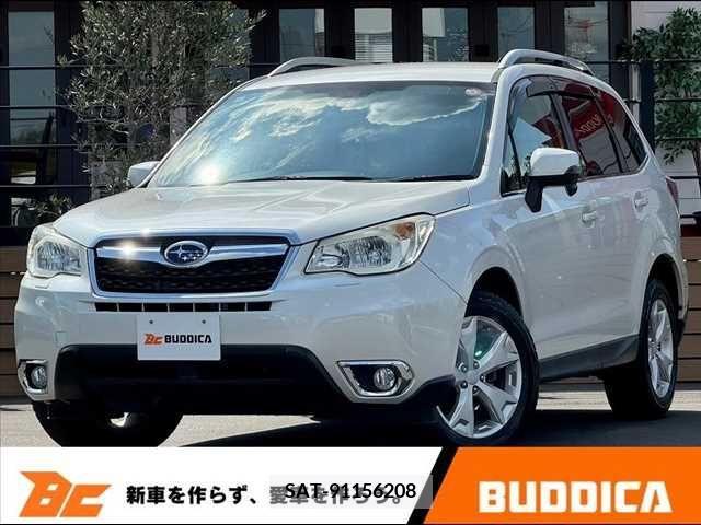 Subaru FORESTER 2012-11 390948-0