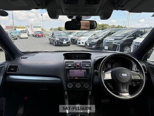 Subaru FORESTER 2012-11 390948-1