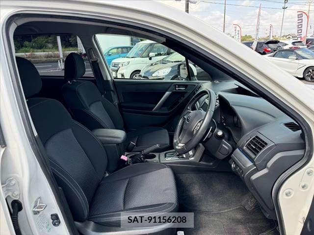 Subaru FORESTER 2012-11 390948-16