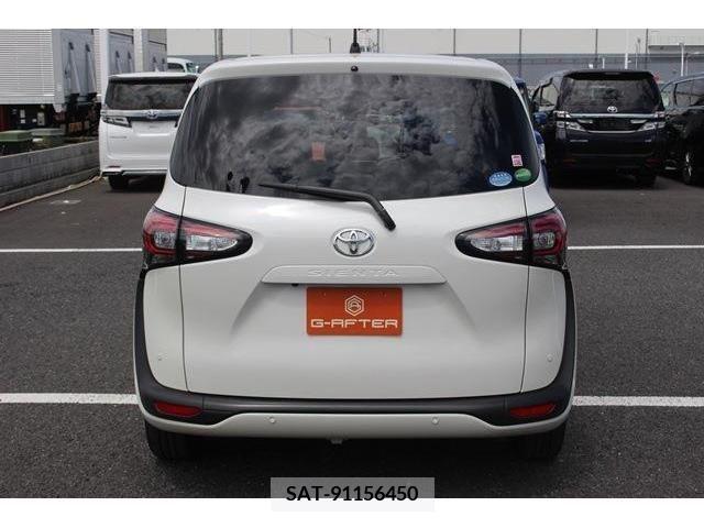 Toyota SIENTA 2019-11 394060-3
