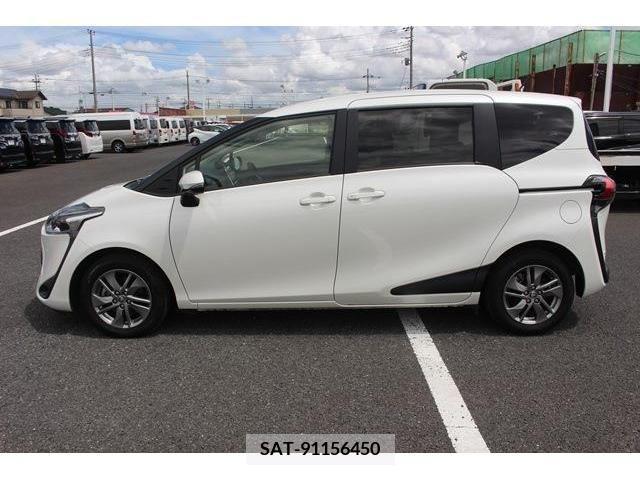 Toyota SIENTA 2019-11 394060-2