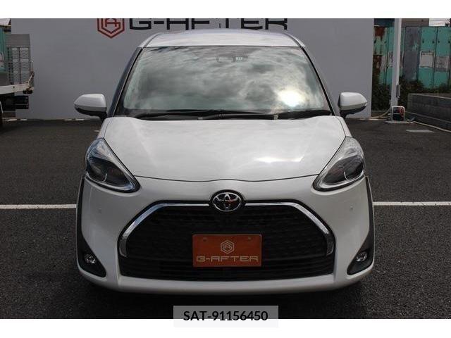 Toyota SIENTA 2019-11 394060-1