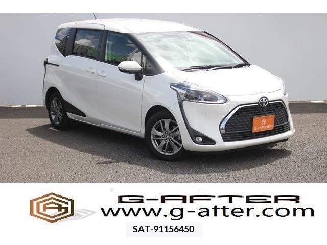 Toyota SIENTA 2019-11 394060-0