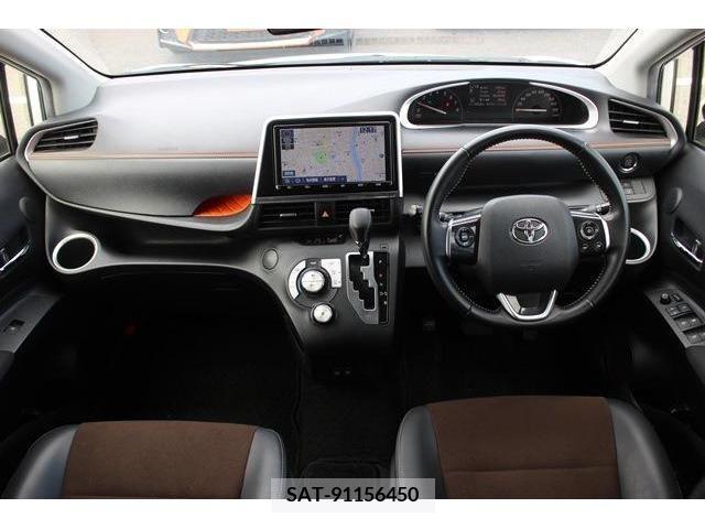 Toyota SIENTA 2019-11 394060-10