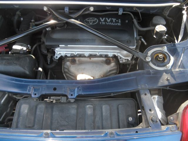 Toyota MR-S 2000-11 9681-11