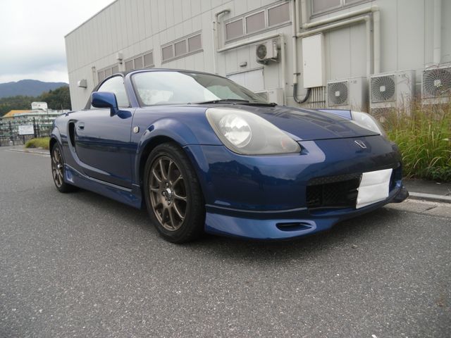 Toyota MR-S 2000-11 9681-2