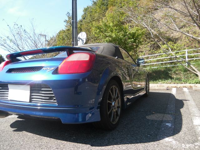 Toyota MR-S 2000-11 9681-4