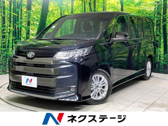 Toyota NOAH 2023-07 189121-0