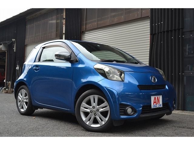 Toyota IQ 2010-10 24818-0