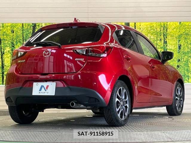 Mazda DEMIO 2017-06 359401-17