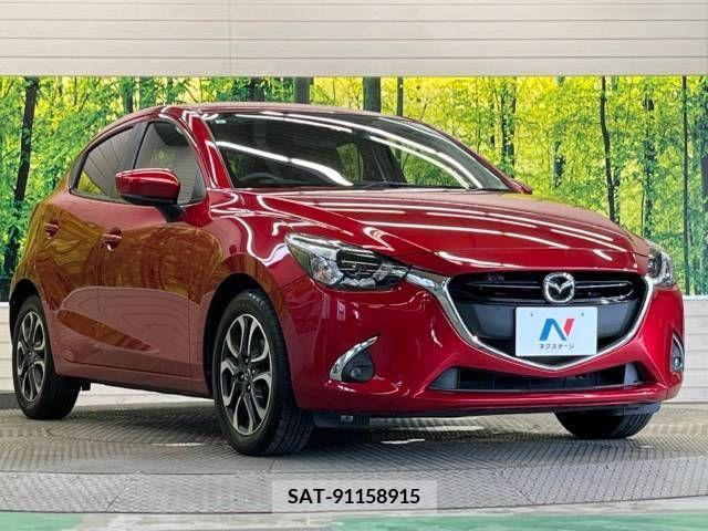 Mazda DEMIO 2017-06 359401-16