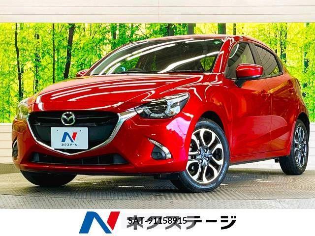 Mazda DEMIO 2017-06 359401-0