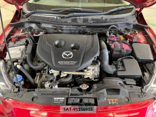 Mazda DEMIO 2017-06 359401-19