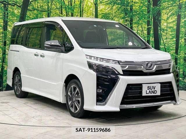 Toyota VOXY 2019-12 321647-16