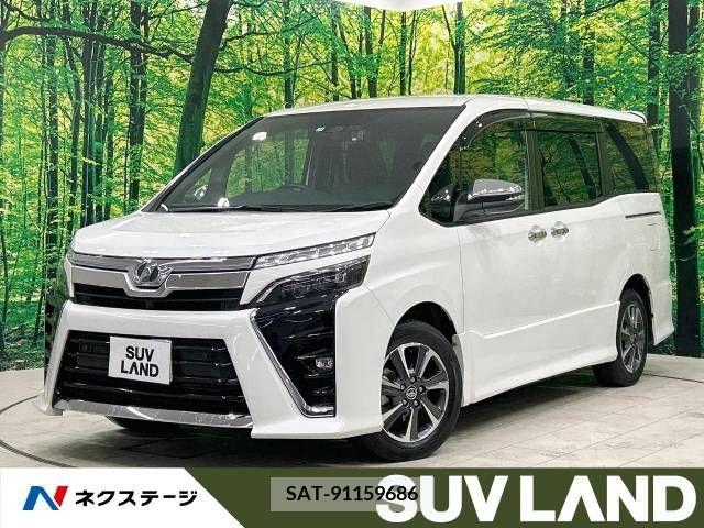 Toyota VOXY 2019-12 321647-0