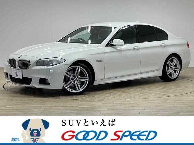 Bmw 5 SERIES 2012-12 180594-0