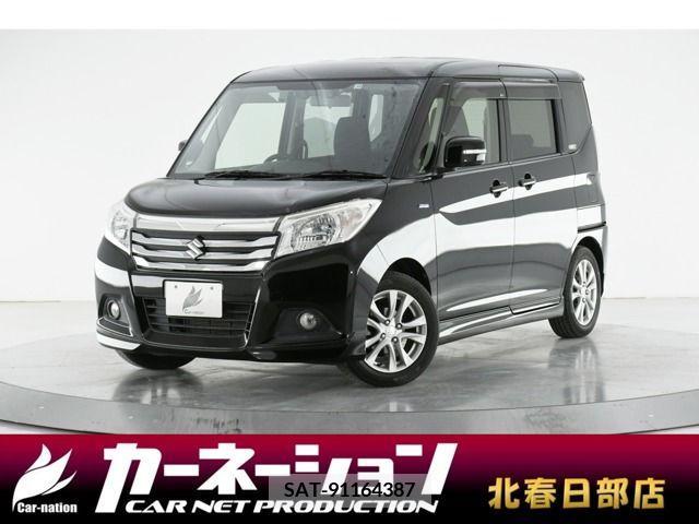Suzuki SOLIO 2015-12 243523-0