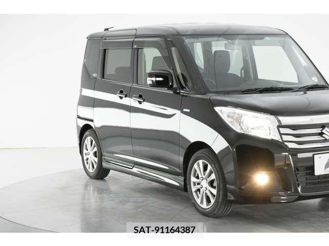 Suzuki SOLIO 2015-12 243523-7