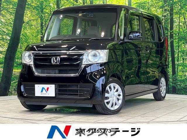 Honda N BOX 2017-10 339173-0