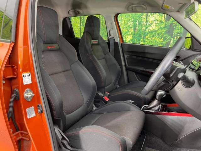 Suzuki SWIFT 2022-04 184128-8
