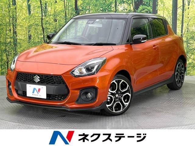 Suzuki SWIFT 2022-04 184128-0
