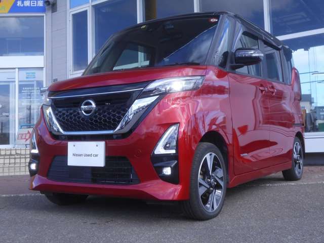 Nissan ROOX 2020-03 25306-19