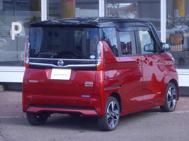 Nissan ROOX 2020-03 25306-1