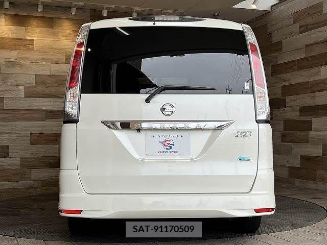 Nissan SERENA 2011-07 284248-18