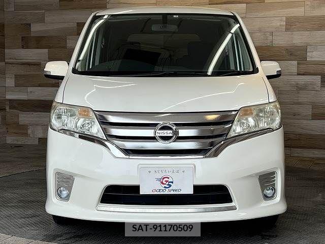 Nissan SERENA 2011-07 284248-16