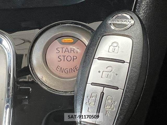 Nissan SERENA 2011-07 284248-6