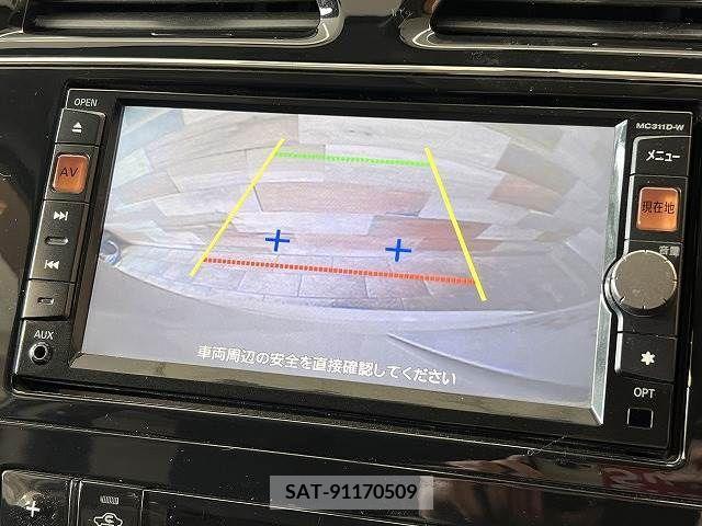Nissan SERENA 2011-07 284248-3