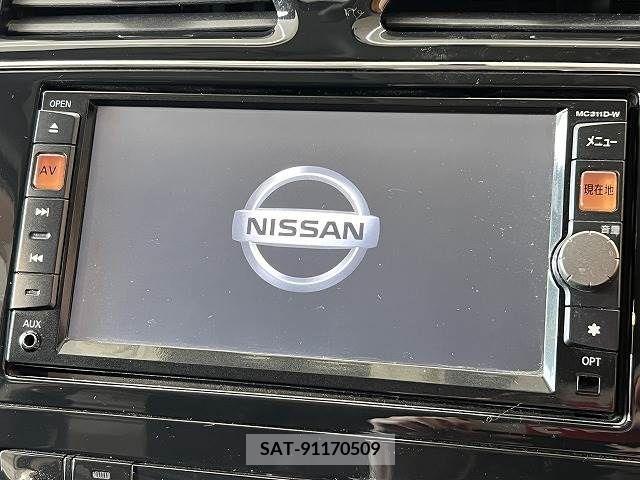 Nissan SERENA 2011-07 284248-2
