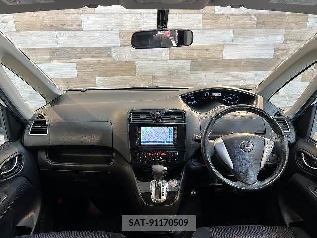 Nissan SERENA 2011-07 284248-1
