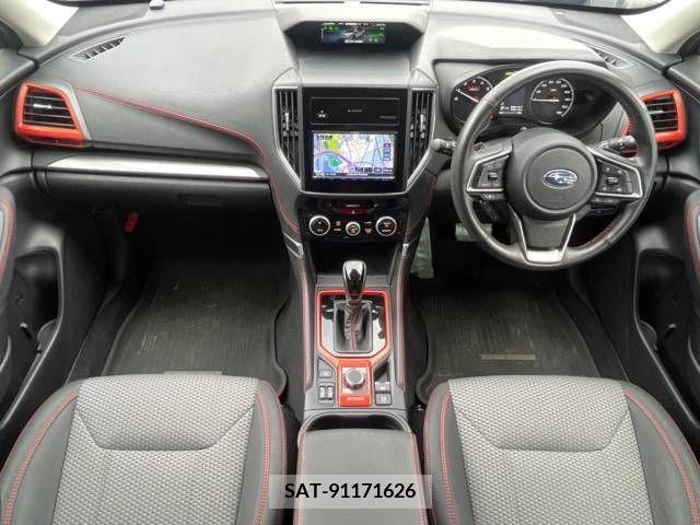 Subaru FORESTER 2020-10 335717-1