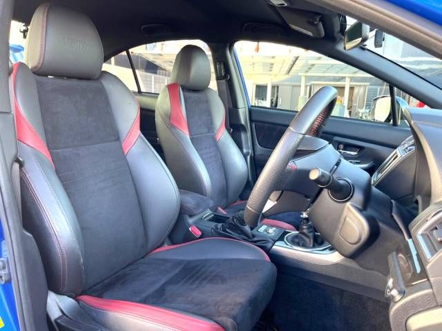 Subaru WRX STI 2015-09 20290-9