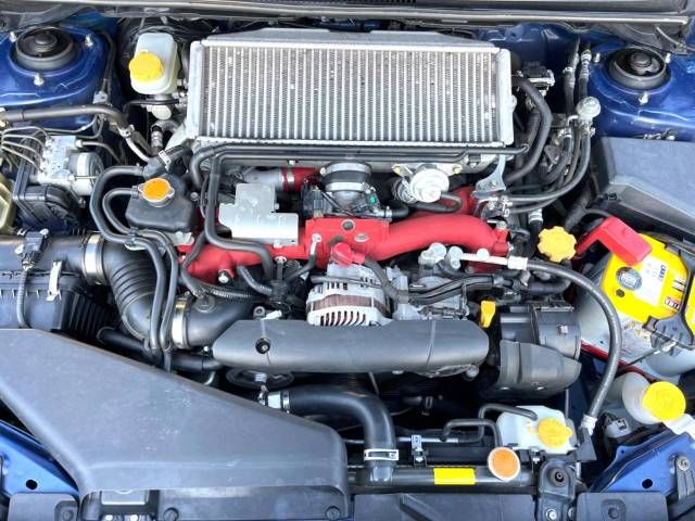 Subaru WRX STI 2015-09 20290-13
