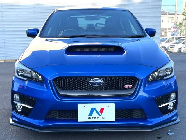 Subaru WRX STI 2015-09 20290-15