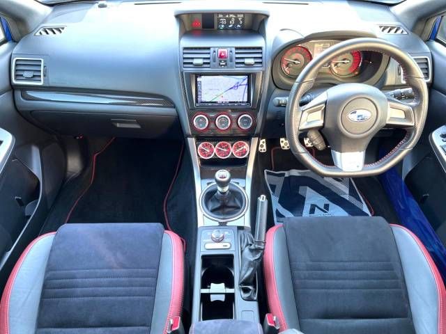 Subaru WRX STI 2015-09 20290-1