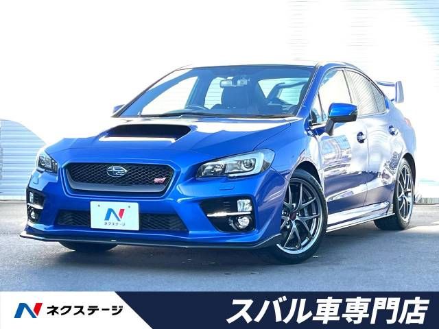 Subaru WRX STI 2015-09 20290-0