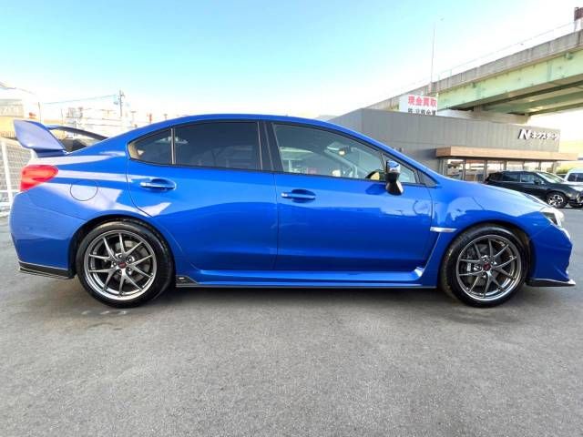 Subaru WRX STI 2015-09 20290-18