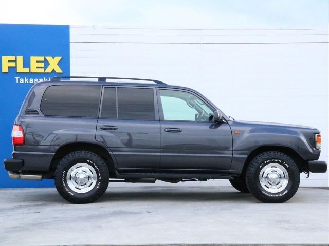 Toyota LAND CRUISER 2006-01 182945-5