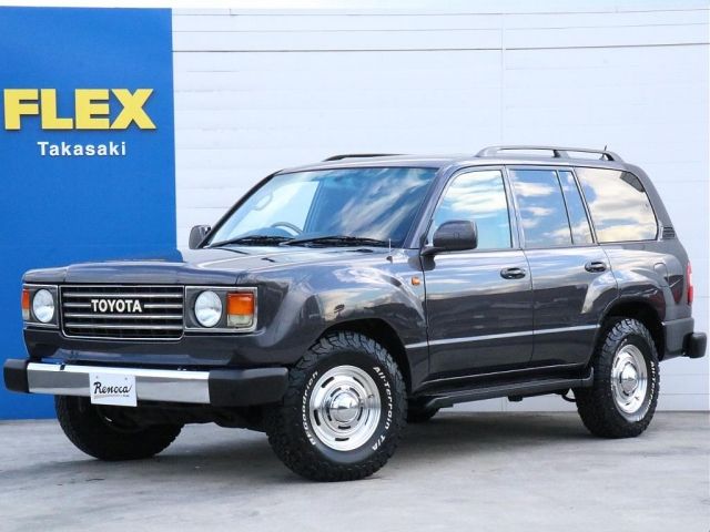 Toyota LAND CRUISER 2006-01 182945-0