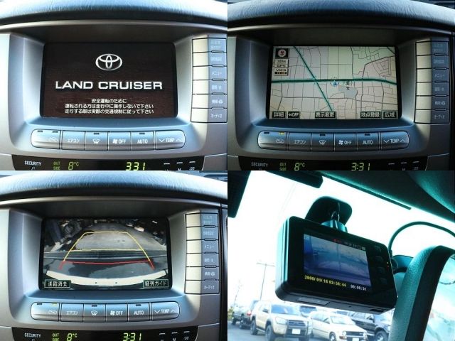 Toyota LAND CRUISER 2006-01 182945-16
