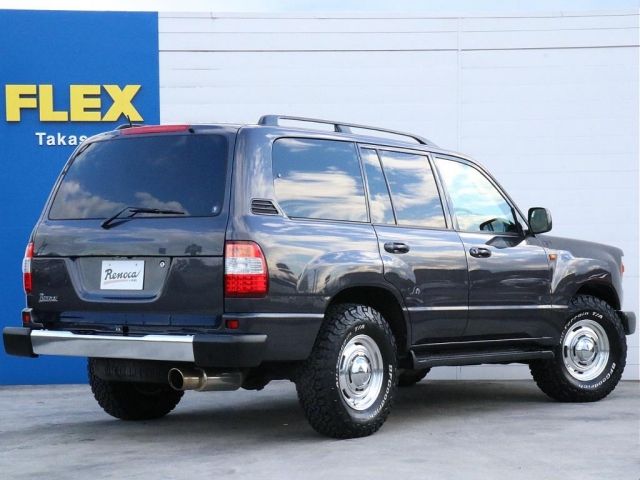 Toyota LAND CRUISER 2006-01 182945-2