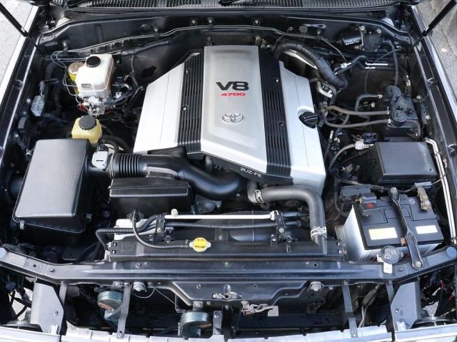 Toyota LAND CRUISER 2006-01 182945-9